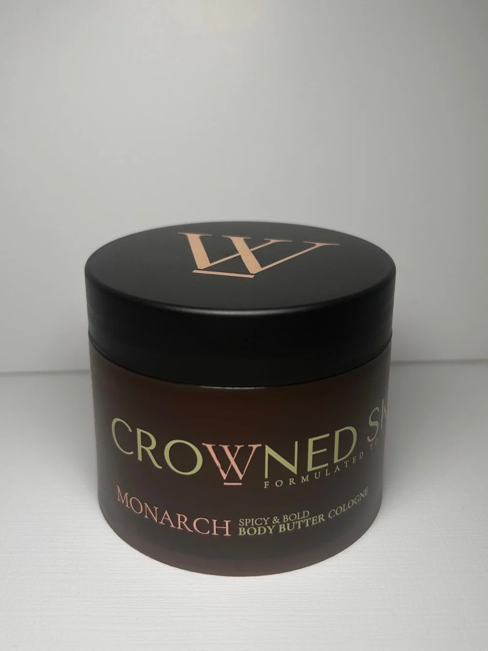 Monarch Body Butter Cologne - Brown